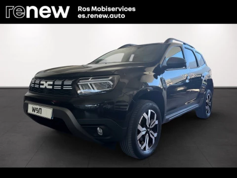 Dacia Duster  1.3 TCe Journey Go 4x2 96kW