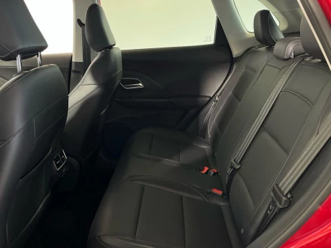 MG ZS Hybrid+ Luxury