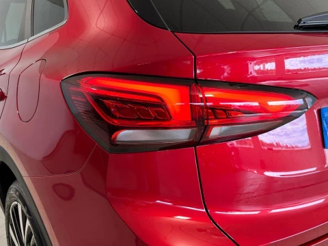 MG ZS Hybrid+ Luxury