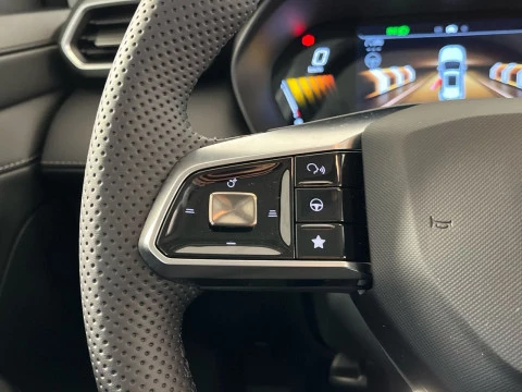 MG ZS Hybrid+ Luxury