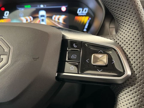 MG ZS Hybrid+ Luxury