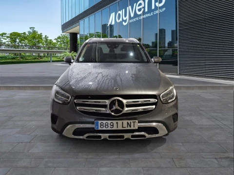 Mercedes-Benz GLC GLC 220 d 4MATIC