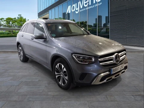 Mercedes-Benz GLC GLC 220 d 4MATIC