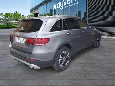 Mercedes-Benz GLC GLC 220 d 4MATIC