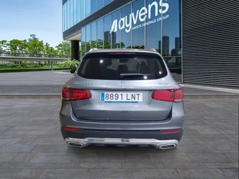 Mercedes-Benz GLC GLC 220 d 4MATIC
