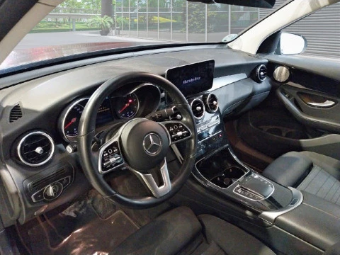 Mercedes-Benz GLC GLC 220 d 4MATIC