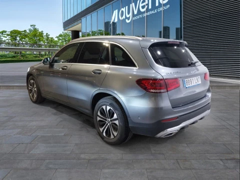 Mercedes-Benz GLC GLC 220 d 4MATIC