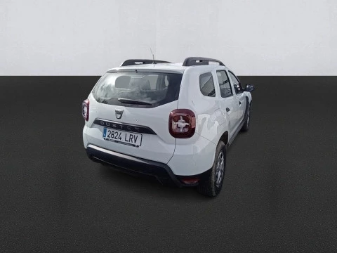 Dacia Duster Essential Blue dCi 85kW (115CV) 4X4