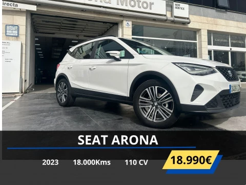 Seat Arona 1.0 TSI 81kW (110CV) Style XM