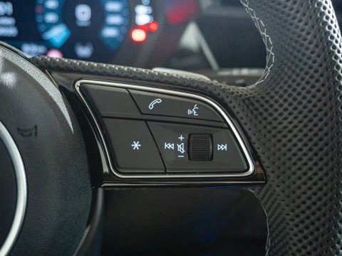 Audi A3 allstreet Genuine 35 TFSI 110kW S tronic