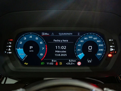 Audi A3 allstreet Genuine 35 TFSI 110kW S tronic