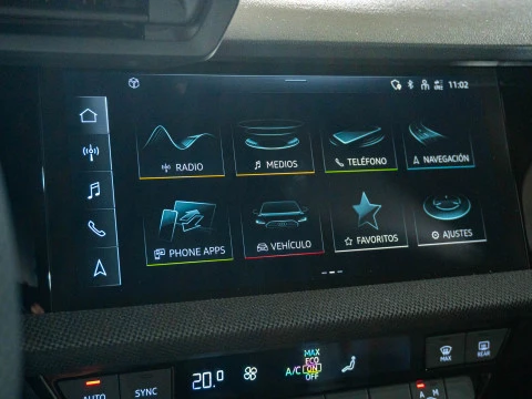 Audi A3 allstreet Genuine 35 TFSI 110kW S tronic