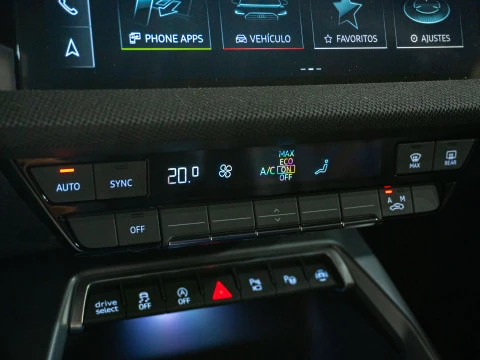 Audi A3 allstreet Genuine 35 TFSI 110kW S tronic