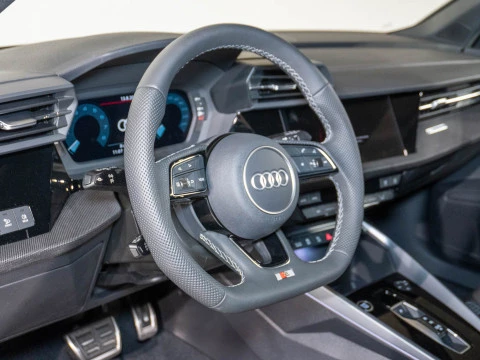 Audi A3 allstreet Genuine 35 TFSI 110kW S tronic