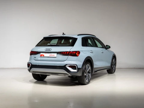 Audi A3 allstreet Genuine 35 TFSI 110kW S tronic