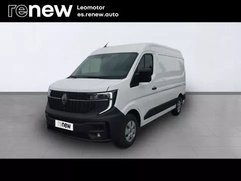Renault Master  Furgon Diesel  Fg. Blue dCi L1H1 2800 T 110kW