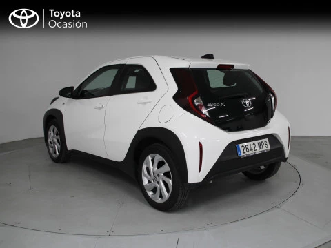 Toyota Aygo X Cross 1.0 VVT-I 72CV Play