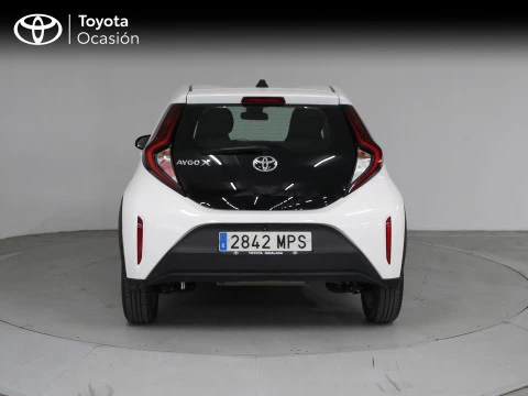 Toyota Aygo X Cross 1.0 VVT-I 72CV Play