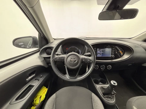 Toyota Aygo X Cross 1.0 VVT-I 72CV Play