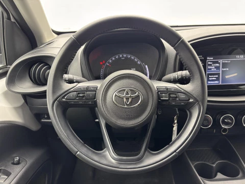Toyota Aygo X Cross 1.0 VVT-I 72CV Play