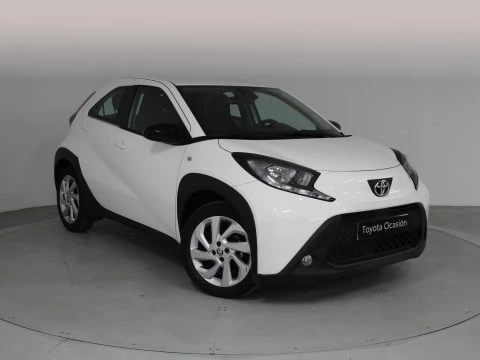 Toyota Aygo X Cross 1.0 VVT-I 72CV Play