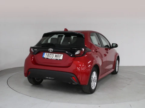 Toyota Yaris 1.5 125 S-Edition