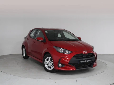 Toyota Yaris 1.5 125 S-Edition