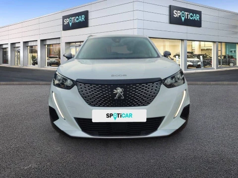 Peugeot 2008 Allure Puretech 130 S&S EAT8