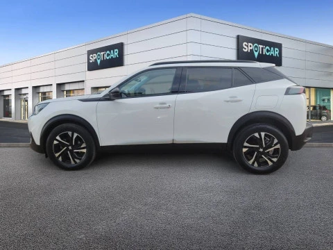 Peugeot 2008 Allure Puretech 130 S&S EAT8