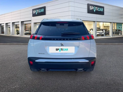Peugeot 2008 Allure Puretech 130 S&S EAT8