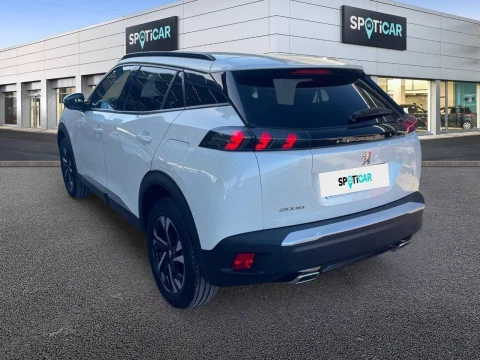 Peugeot 2008 Allure Puretech 130 S&S EAT8