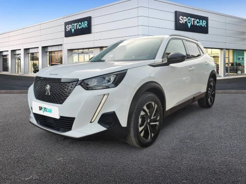 Peugeot 2008 Allure Puretech 130 S&S EAT8