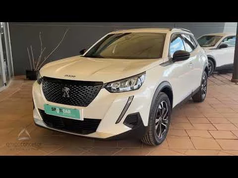 Peugeot 2008 Allure Puretech 130 S&S EAT8