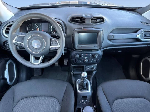 Jeep Renegade Sport 1.0G 88kW (120CV) 4x2
