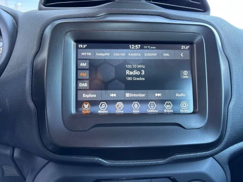 Jeep Renegade Sport 1.0G 88kW (120CV) 4x2