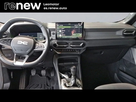 Dacia Bigster  1.2 mild hybrid Journey 48v 4x2 103KW