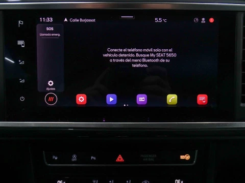 Seat Ateca 2.0 TDI 85kW (115CV) S&S Style XM