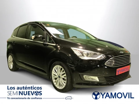 Ford C-Max 1.5 TDCI Titanium 88 kW (120 CV)