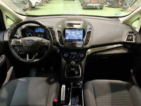 Ford C-Max 1.5 TDCI Titanium 88 kW (120 CV)