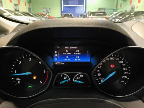 Ford C-Max 1.5 TDCI Titanium 88 kW (120 CV)