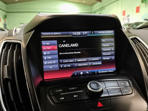 Ford C-Max 1.5 TDCI Titanium 88 kW (120 CV)