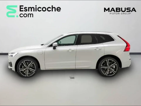 Volvo XC60 T8 TWIN R-DESIGN Plug-In Hybrid AWD