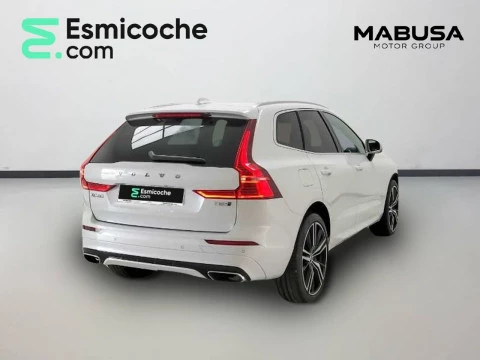 Volvo XC60 T8 TWIN R-DESIGN Plug-In Hybrid AWD