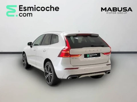 Volvo XC60 T8 TWIN R-DESIGN Plug-In Hybrid AWD