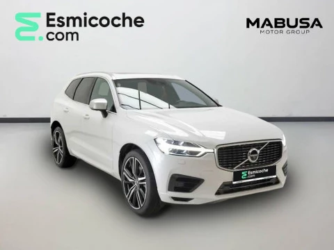 Volvo XC60 T8 TWIN R-DESIGN Plug-In Hybrid AWD