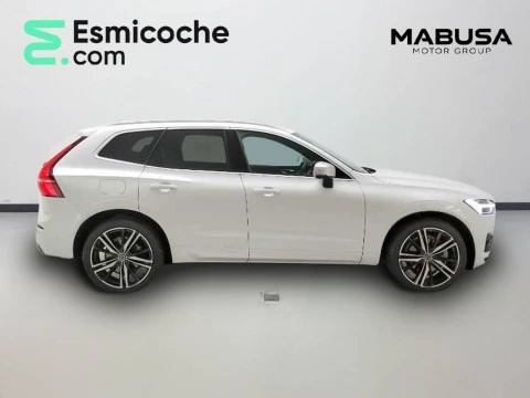 Volvo XC60 T8 TWIN R-DESIGN Plug-In Hybrid AWD