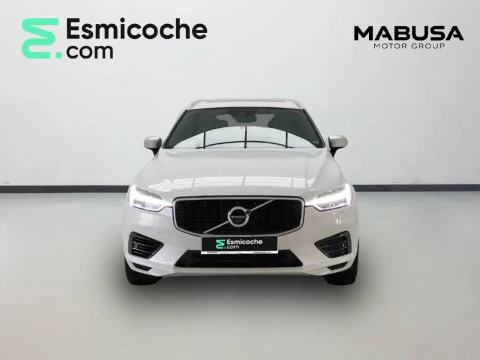 Volvo XC60 T8 TWIN R-DESIGN Plug-In Hybrid AWD