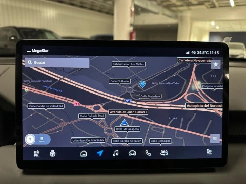 MGS5 EV 64kWh Luxury