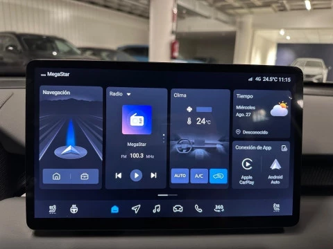 MGS5 EV 64kWh Luxury