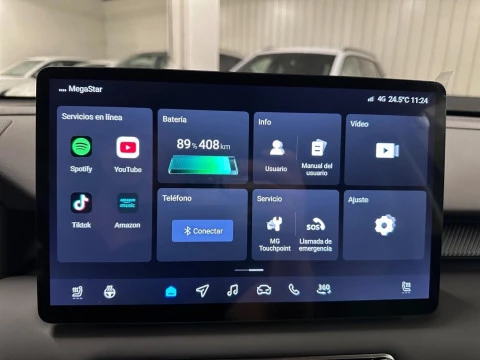 MGS5 EV 64kWh Luxury